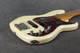Fender Player Plus Precision Bass - Olympic Pearl - Gig Bag - 2nd Hand Fender Player Plus Precision Bass - Olympic Pearl - Gig Bag - 2nd Hand