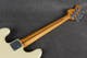 Fender Player Plus Precision Bass - Olympic Pearl - Gig Bag - 2nd Hand Fender Player Plus Precision Bass - Olympic Pearl - Gig Bag - 2nd Hand