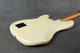 Fender Player Plus Precision Bass - Olympic Pearl - Gig Bag - 2nd Hand Fender Player Plus Precision Bass - Olympic Pearl - Gig Bag - 2nd Hand