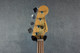 Fender Player Jazz Bass Fretless - Polar White - Boxed - 2nd Hand Fender Player Jazz Bass Fretless - Polar White - Boxed - 2nd Hand