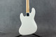 Fender Player Jazz Bass Fretless - Polar White - Boxed - 2nd Hand Fender Player Jazz Bass Fretless - Polar White - Boxed - 2nd Hand