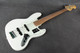 Fender Player Jazz Bass Fretless - Polar White - Boxed - 2nd Hand Fender Player Jazz Bass Fretless - Polar White - Boxed - 2nd Hand