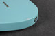 Fender Deluxe Nashville Telecaster - PF - Daphne Blue - Gig Bag - 2nd Hand