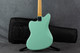 Fender Vintera '60s Jazzmaster Modified - Surf Green - Gig Bag - 2nd Hand