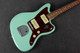 Fender Vintera '60s Jazzmaster Modified - Surf Green - Gig Bag - 2nd Hand