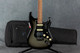 Fender Player Plus Stratocaster HSS - Silverburst - Gig Bag - 2nd Hand