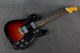 Fender American Professional II Telecaster Deluxe - Sunburst - Case - 2nd Hand