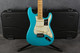 Fender American Professional II Stratocaster - Miami Blue - Case - 2nd Hand