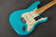 Fender American Professional II Stratocaster - Miami Blue - Case - 2nd Hand