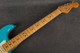 Fender American Professional II Stratocaster - Miami Blue - Case - 2nd Hand