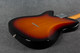 Fender Player Plus Nashville Telecaster - 3-Colour Sunburst - Gig Bag - 2nd Hand (X1154855)