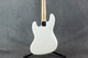 Fender Player Jazz Bass, Maple - Polar White - Boxed - 2nd Hand Fender Player Jazz Bass, Maple - Polar White - Boxed - 2nd Hand
