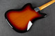 Fender Kurt Cobain Jaguar - 3-Colour Sunburst - Hard Case - 2nd Hand Fender Kurt Cobain Jaguar - 3-Colour Sunburst - Hard Case - 2nd Hand