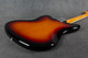 Fender Kurt Cobain Jaguar - 3-Colour Sunburst - Hard Case - 2nd Hand Fender Kurt Cobain Jaguar - 3-Colour Sunburst - Hard Case - 2nd Hand