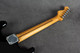 Fender Tom Morello Stratocaster - Black - Hard Case - 2nd Hand