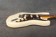 Fender American Professional II Stratocaster HSS-Olympic White - Case - 2nd Hand
