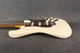 Fender American Professional II Stratocaster HSS-Olympic White - Case - 2nd Hand