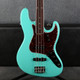 Fender American Vintage II 1966 Jazz Bass - Sea Foam Green - Case - 2nd Hand Fender American Vintage II 1966 Jazz Bass - Sea Foam Green - Case - 2nd Hand