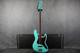 Fender American Vintage II 1966 Jazz Bass - Sea Foam Green - Case - 2nd Hand Fender American Vintage II 1966 Jazz Bass - Sea Foam Green - Case - 2nd Hand