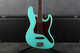 Fender American Vintage II 1966 Jazz Bass - Sea Foam Green - Case - 2nd Hand Fender American Vintage II 1966 Jazz Bass - Sea Foam Green - Case - 2nd Hand