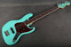 Fender American Vintage II 1966 Jazz Bass - Sea Foam Green - Case - 2nd Hand Fender American Vintage II 1966 Jazz Bass - Sea Foam Green - Case - 2nd Hand