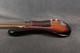 Fender American Original 60s P Bass - RW - 3-Tone Sunburst - Case - 2nd Hand