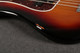 Fender American Original 60s P Bass - RW - 3-Tone Sunburst - Case - 2nd Hand