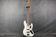 Fender Player Jazz Bass Fretless - Polar White - Boxed - 2nd Hand (X1154861)