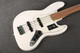 Fender Player Jazz Bass Fretless - Polar White - Boxed - 2nd Hand (X1154861)