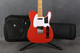 Fender Vintera 50s Telecaster - Fiesta Red - Gig Bag - 2nd Hand