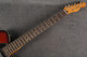 Fender Jason Isbell Custom Telecaster 3-Colour Chocolate Burst - Bag - 2nd Hand