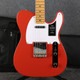 Fender Vintera 50s Telecaster - Fiesta Red - Gig Bag - 2nd Hand (X1155192)