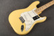 Fender Player Stratocaster, Maple - Buttercream - Boxed - 2nd Hand