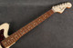 Fender Vintera 60s Jazzmaster - Olympic White - Gig Bag - 2nd Hand
