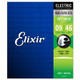 Elixir Electric Guitar Strings with OPTIWEB Coating - Custom Light (.009-.046)
