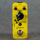 Donner Yellow Fall Delay Pedal - 2nd Hand (131143)