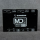 Samson MD2 Pro Stereo Passive DI Box - 2nd Hand Samson MD2 Pro Stereo Passive DI Box - 2nd Hand