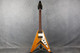 Epiphone Korina Flying V - 2000 - Natural - 2nd Hand Epiphone Korina Flying V - 2000 - Natural - 2nd Hand