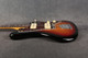 Fender American Professional II Jazzmaster - 3-Colour Sunburst - Case - 2nd Hand