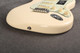Fender Vintera 60s Stratocaster Modified - Olympic White - Gig Bag - 2nd Hand Fender Vintera 60s Stratocaster Modified - Olympic White - Gig Bag - 2nd Hand