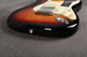 Fender Player Plus HSS Stratocaster - 3-Colour Sunburst - Gig Bag - 2nd Hand Fender Player Plus HSS Stratocaster - 3-Colour Sunburst - Gig Bag - 2nd Hand