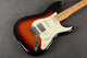 Fender Player Plus Stratocaster HSS - 3-Colour Sunburst - Gig Bag - 2nd Hand (X1155190)