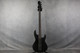 ESP LTD AP-4 Black Metal Bass - Black Satin - 2nd Hand