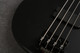 ESP LTD AP-4 Black Metal Bass - Black Satin - 2nd Hand