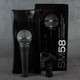 Shure SM58 Microphone - Case - Boxed - 2nd Hand Shure SM58 Microphone - Case - Boxed - 2nd Hand