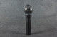 Shure SM58 Microphone - Case - Boxed - 2nd Hand Shure SM58 Microphone - Case - Boxed - 2nd Hand