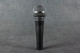Shure SM58 Microphone - Case - Boxed - 2nd Hand (131158) Shure SM58 Microphone - Case - Boxed - 2nd Hand (131158)