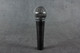 Shure SM58 Microphone - Case - Boxed - 2nd Hand (131159) Shure SM58 Microphone - Case - Boxed - 2nd Hand (131159)