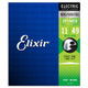Elixir Electric Guitar Strings with OPTIWEB Coating - Medium (.011-.049)