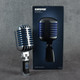 Shure Super 55 Deluxe Vocal Microphone - Boxed - 2nd Hand Shure Super 55 Deluxe Vocal Microphone - Boxed - 2nd Hand
